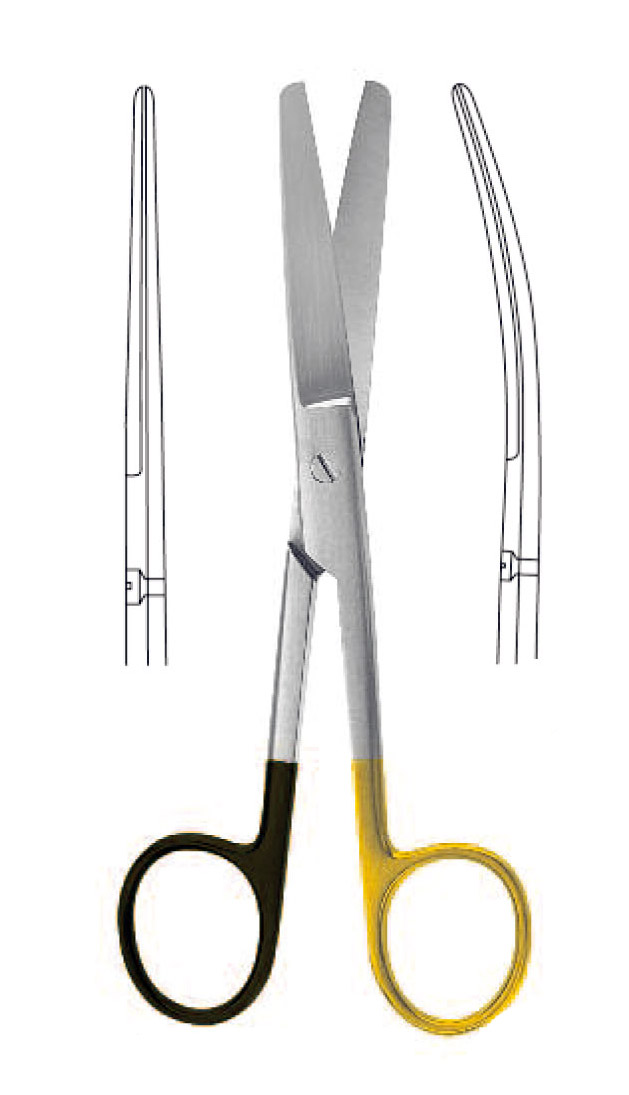 STANDART MAKAS SÜPER KESKİN  K/K DÜZ 14,5CM